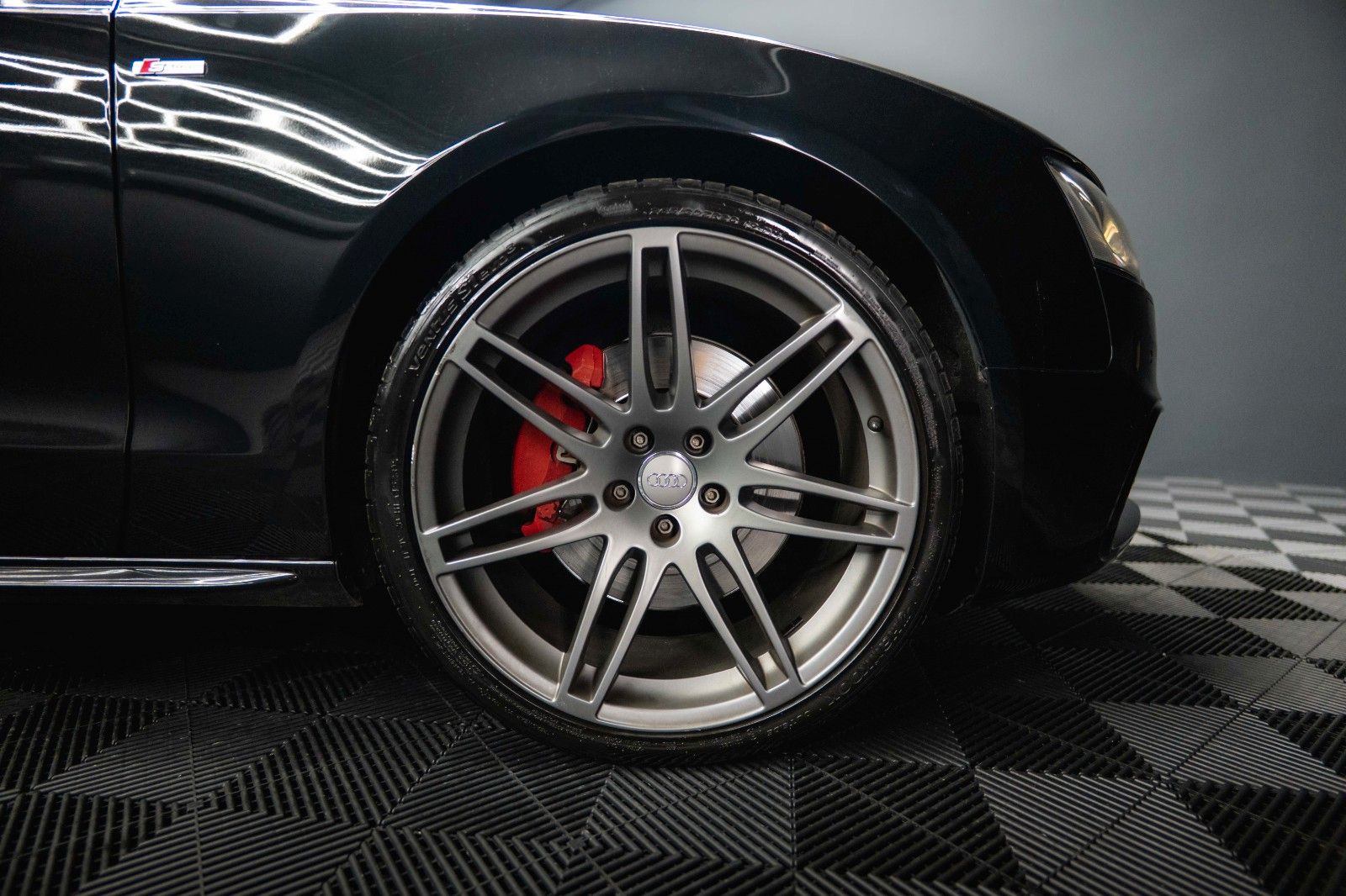 Fahrzeugabbildung Audi A5 Sportback 3.0 TDI quattro S-Line Sport+ Black