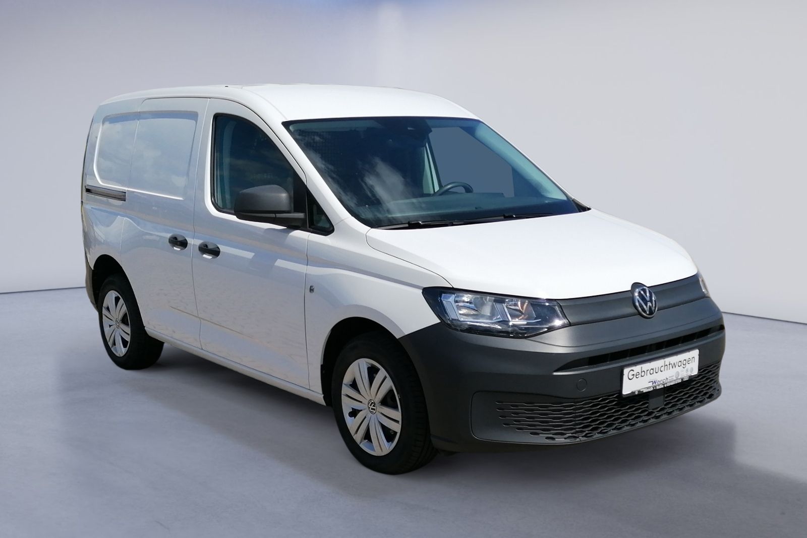 Caddy Cargo 2.0 TDI KLIMA+