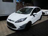 Ford Fiesta 1.6 TDCi Sync Edition - Ford Fiesta Gebrauchtwagen in Kassel