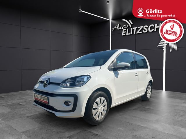 Volkswagen up! GRA SHZ Rear View CLIMATRONIC