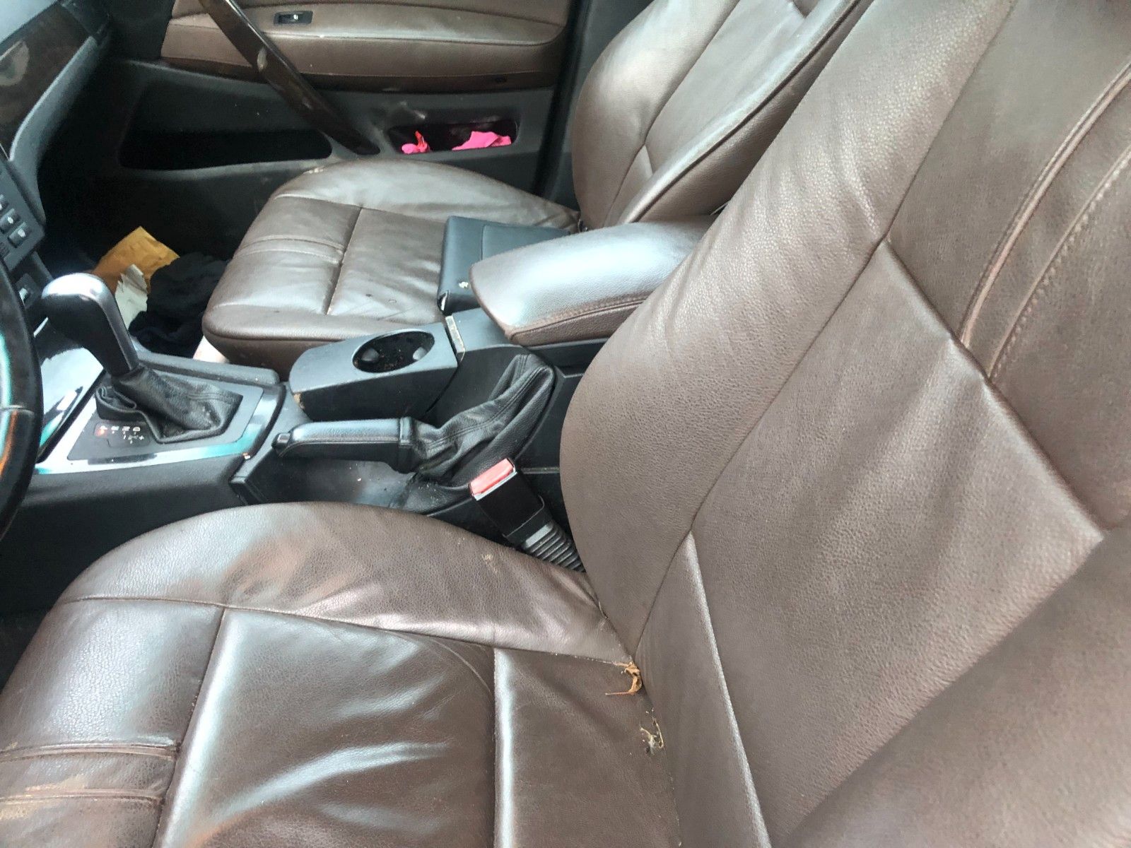 Fahrzeugabbildung BMW X3 3.0d Unfallschaden