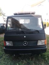 Mercedes-Benz MB 100 - Mercedes-Benz MB 100 mit Diesel-Antrieb