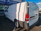 Mercedes-Benz VITO KASTEN 111 CDI LANG/KLIMA/TÜV NEU/EURO 6 - Mercedes-Benz Vito: V6 Cdi
