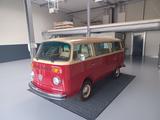Volkswagen T2 2.0 De Luxe Schiebedach  Chromepaket - Volkswagen T2: Kleinbus