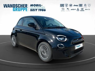 Fiat 500 Hybrid ICON Kam.+SHZ+LM+PDC+SpurH+KlimaA