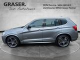 BMW X3 xDrive35d M-Sport NUR HÄNDLER o. EXPORT - gebrauchte BMW X3 aus dem Jahr 2013