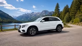 Mercedes-Benz GLC 220 d 4Matic|AUTOMATIK|SHZ|ALLRAD|NAVI|PDC| - Mercedes-Benz GLC 220 in Ludwigshafen