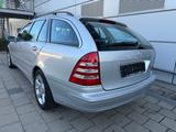 Mercedes-Benz C 180 T-Modell Kompressor*SHZ*MFL*Leder*Klima - Mercedes-Benz C 180: Kompressor