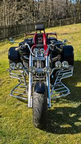 Rewaco RF1 LT2 185 Turbo R-EDITION  - TRIKE E