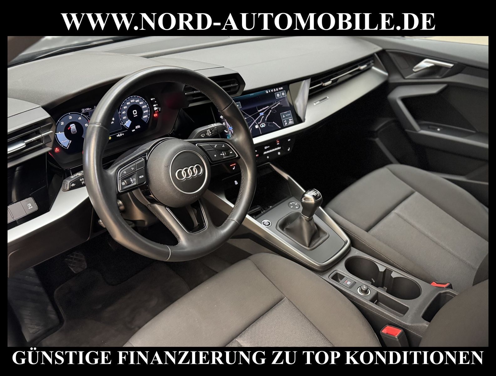 Audi A3 Sportback 2.0 30 TDI Navi/LED/SHZ/Virt.Cockpi foto 13