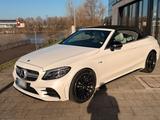 Mercedes-Benz C43 AMG Cabriolet - Mercedes-Benz C 43 AMG in Düsseldorf