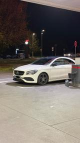 Mercedes-Benz CLA 180 AMG Line - Mercedes-Benz CLA 180 in Dortmund