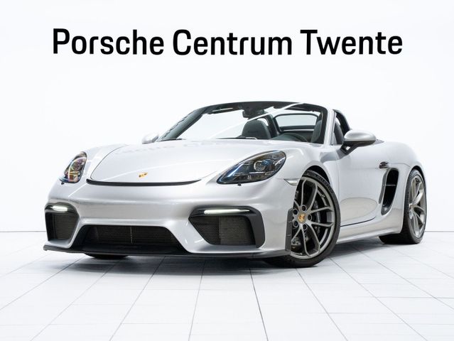PORSCHE 718 Boxster Spyder
