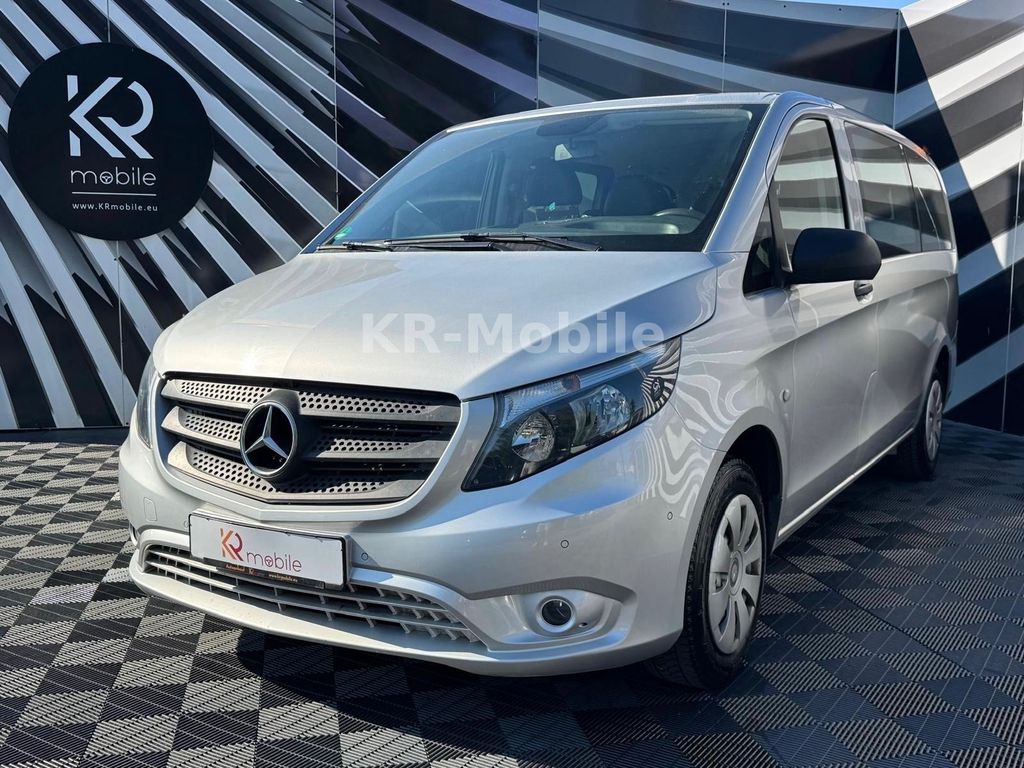 Image of Mercedes-Benz Vito