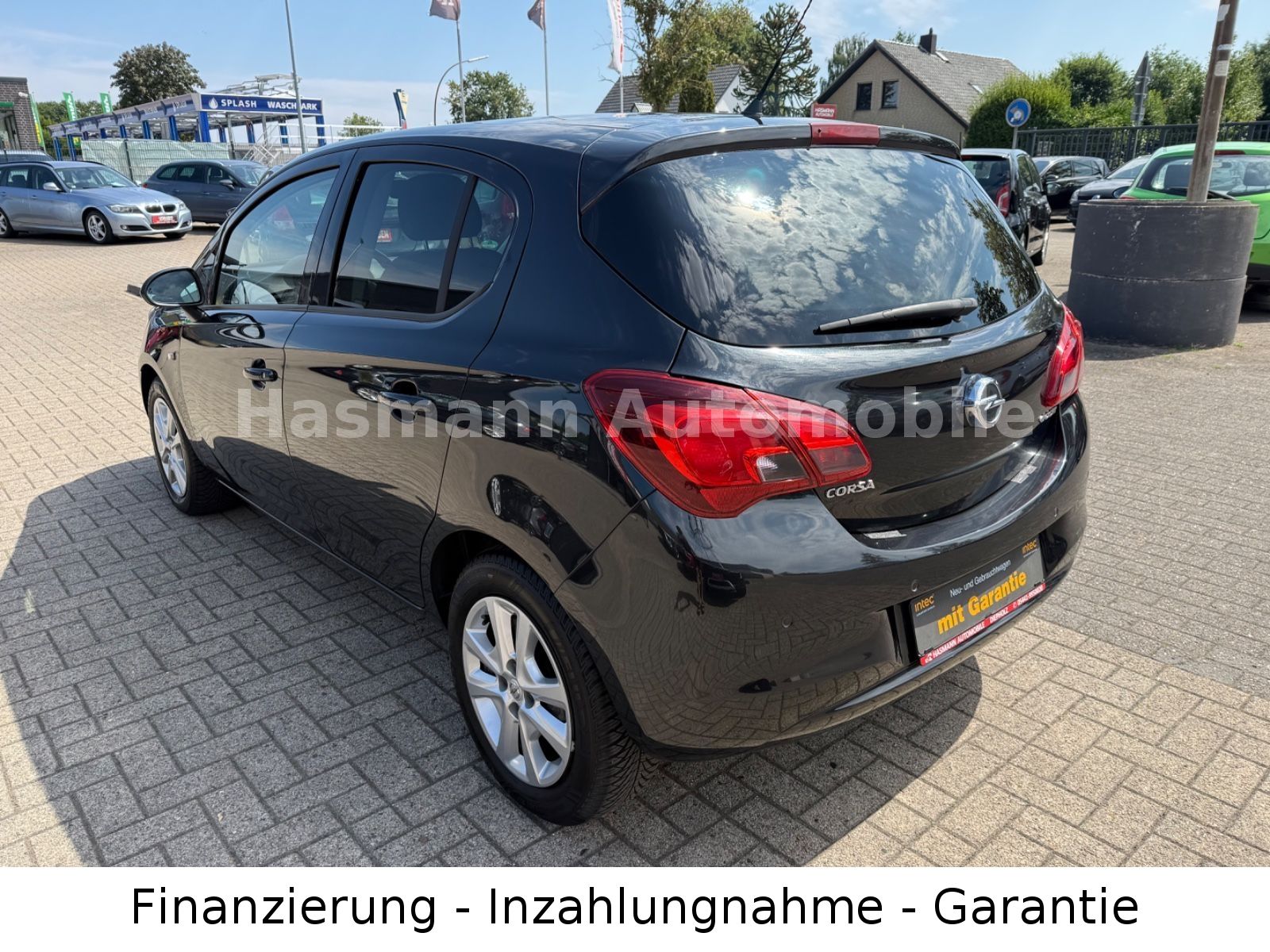 Corsa E Edition ecoFlex*KLIMA*TEMPOMAT*2.HAND*SC