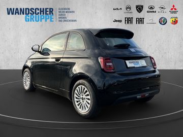 Fiat 500 Elektro MJ22 Kam.+PDC+SpurH+AUT+DynLicht