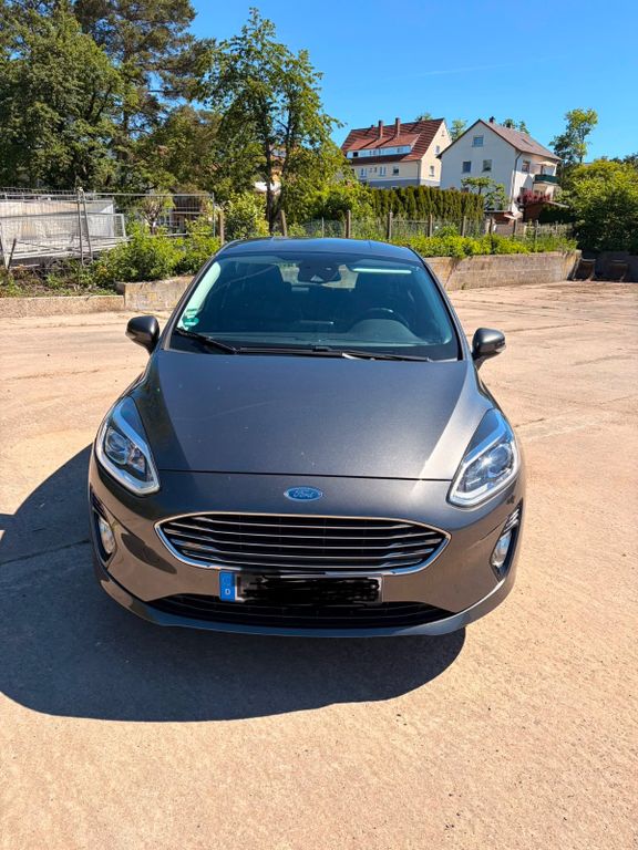 Image of Ford Fiesta