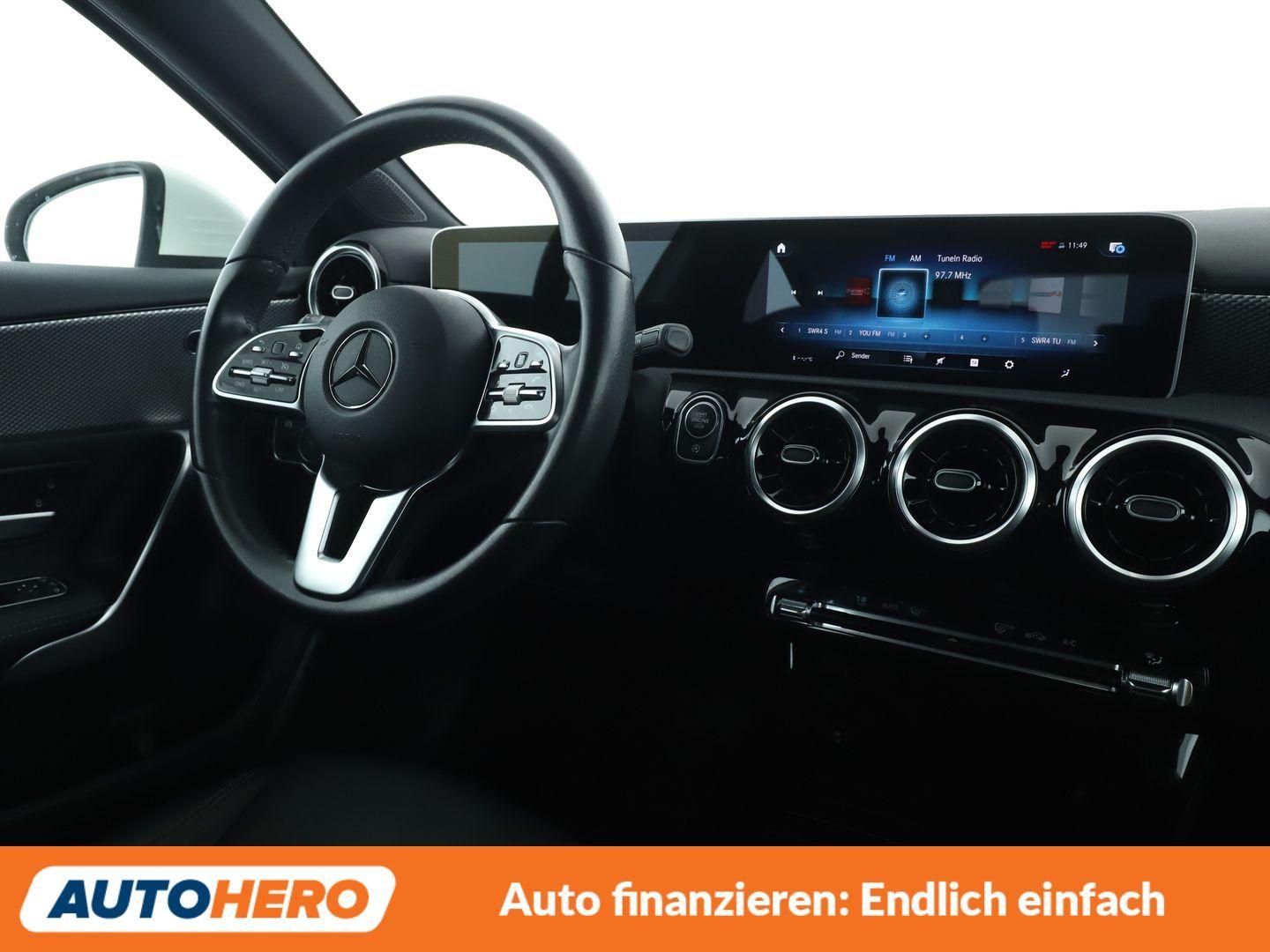 Mercedes-Benz A-Class A-Klasse A 180 Progressive Aut.*NAVI*LED*TEMPO*, миниатюра 12