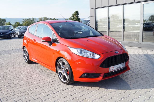 Ford Fiesta ST 1.6 Klimaautomatik 182 PS Euro 5 ALU