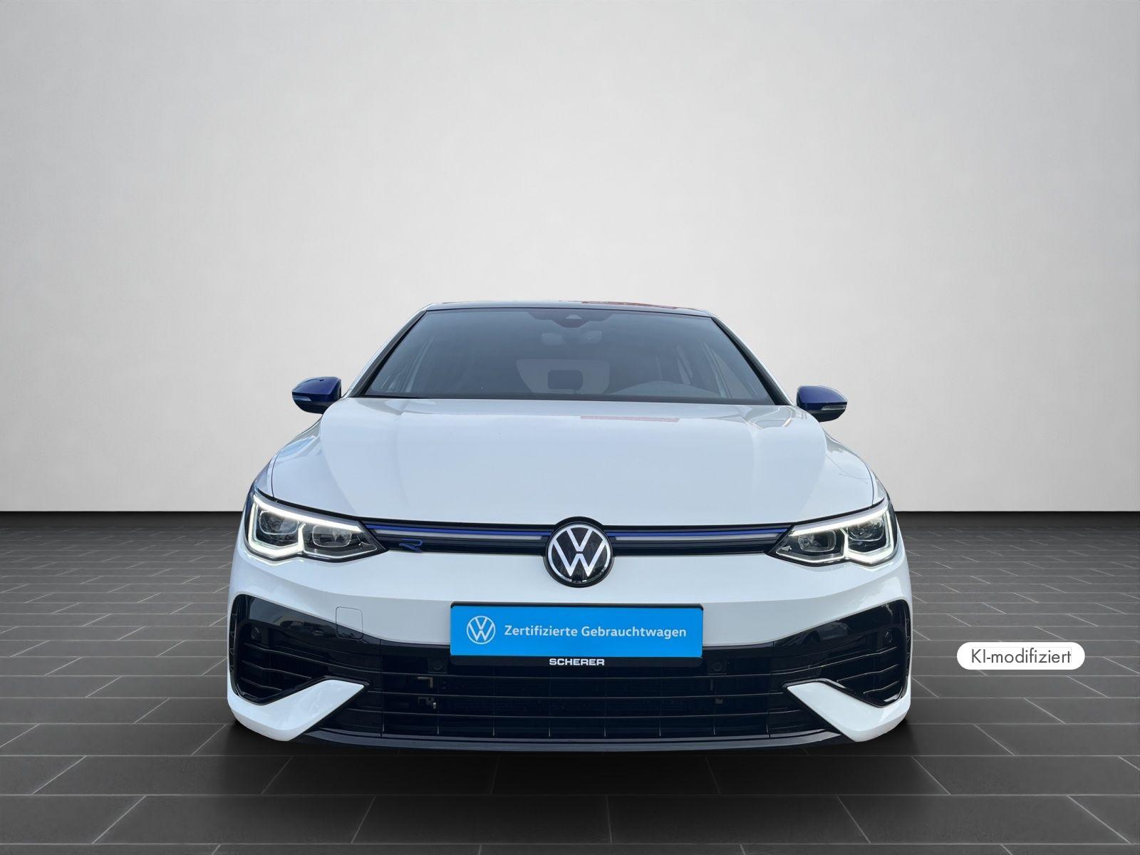 Volkswagen Golf VIII R 20 Years 2.0 TSI PANO KAMERA H&K, миниатюра 6