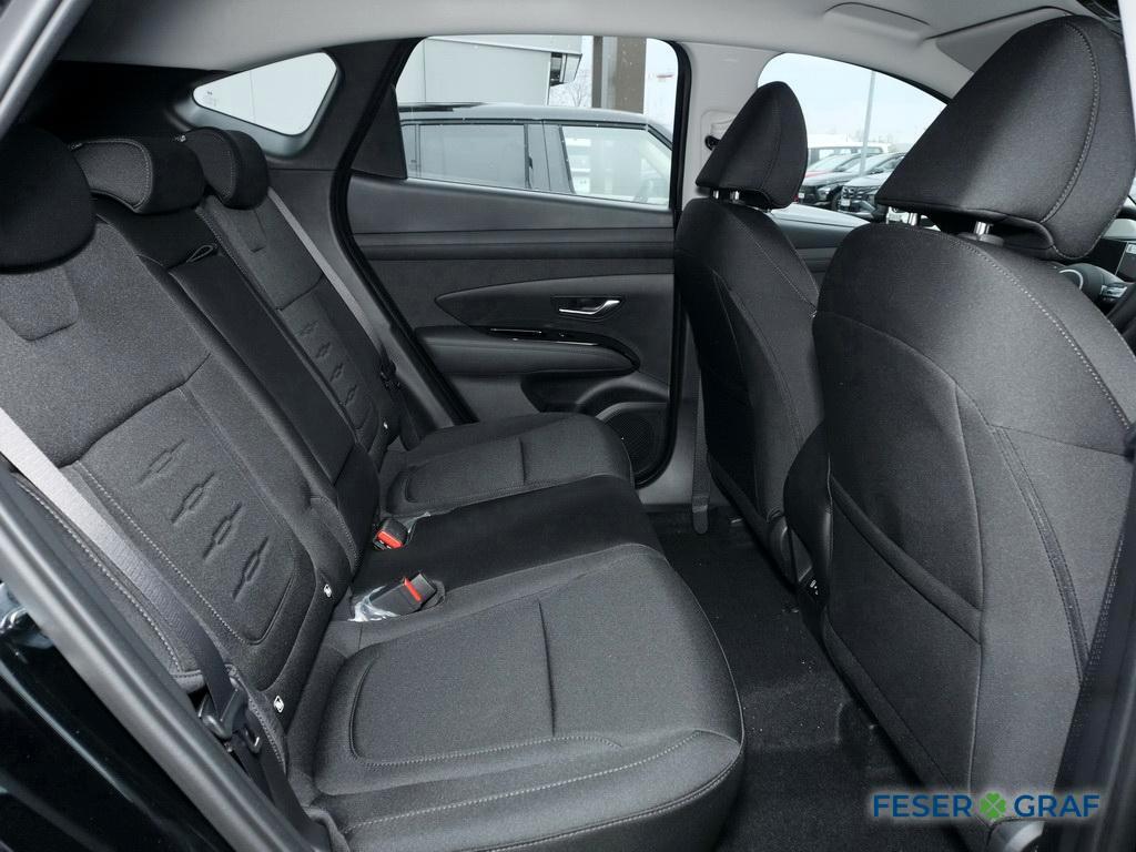 Hyundai Tucson SELECT NAVI SHZ LED CARPLAY KAMERA KLIMA