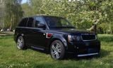 Land Rover Range Rover Sport 3.0 SDV6 Red Edition Red E... - Land Rover Range Rover Sport: Schwarz, Edition