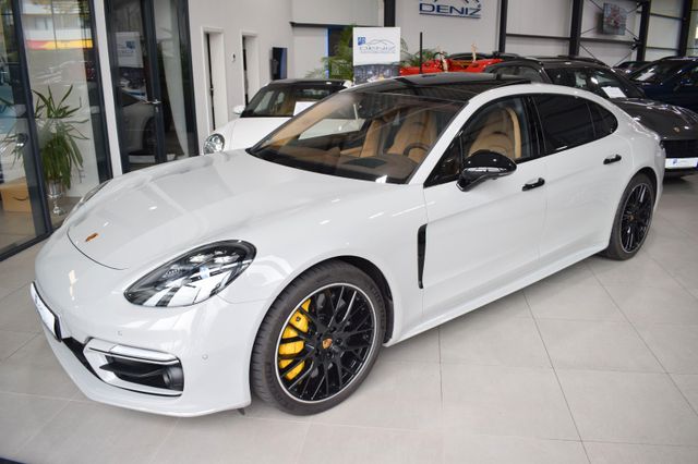 Porsche Panamera Turbo S Executive *Langversion* 1-Hand