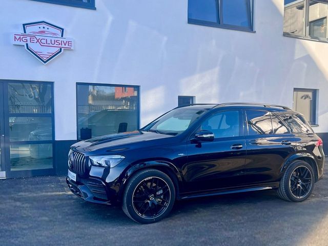 Mercedes-Benz GLE 53 AMG Head-up 22´´ Night-Paket Sitzbelüft