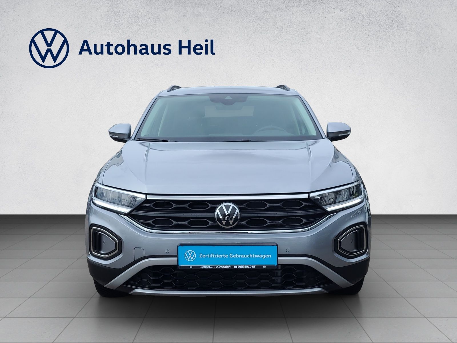 Volkswagen T-Roc Move 1.0 TSI LED Klima App foto 2
