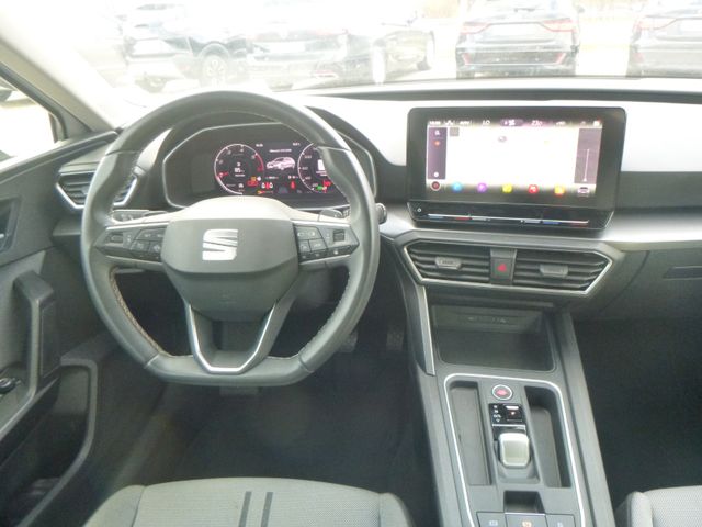 Fahrzeugabbildung Seat Leon Sportstourer 2,0 TDI >AUT/NAV/LED/SHZ/PDC<