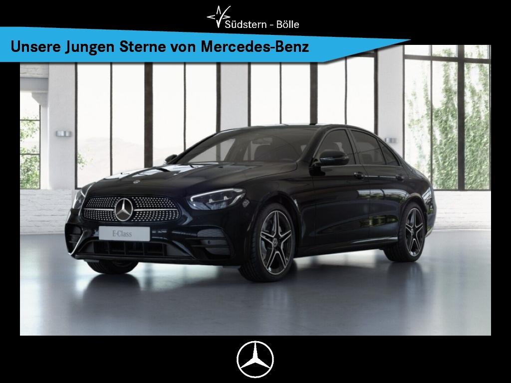 Mercedes-Benz E 300 de AMG+NIGHT+LED+KAM.+MBUX-HIGH-END+SZHZG.
