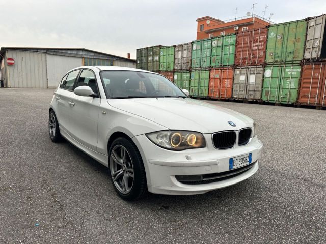 BMW Bmw 118 118d cat 5 porte M SPORT EURO5