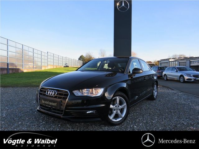 Audi A3 Limousine 1.4 TFSI Ambition+ACC+NAVI+NSW+AHK