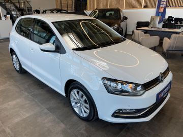 Volkswagen Polo V BMTStart-Stopp *1.HAND*KLIMA*TEMPOMAT*