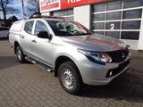 Mitsubishi L200 Doppelkabine 4WD - silberne Mitsubishi L200