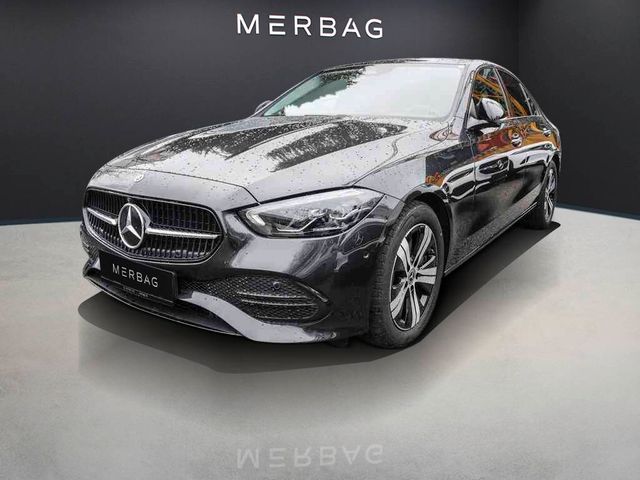 MERCEDES-BENZ C 300 d AVANTGARDE HUD NIGHT 360KAMERA APPLE