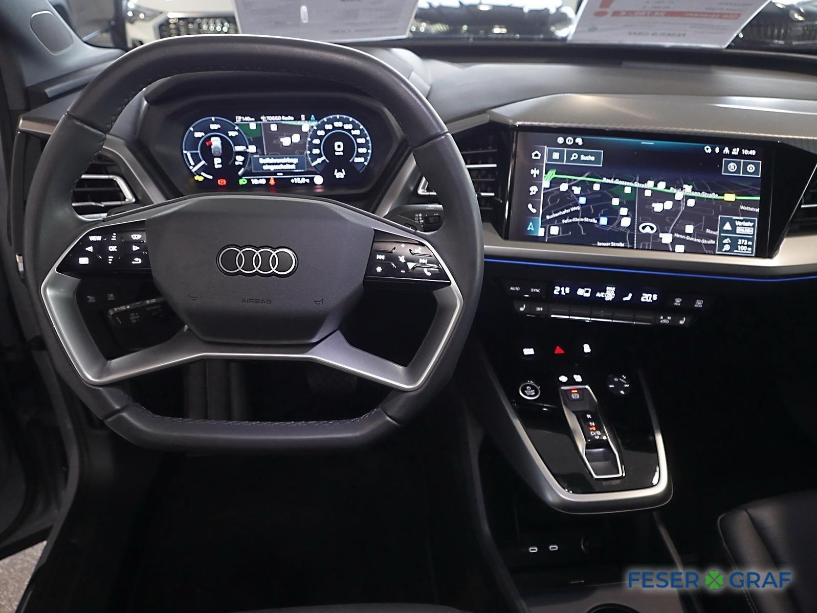 Audi Q4 e-tron - Bild 4