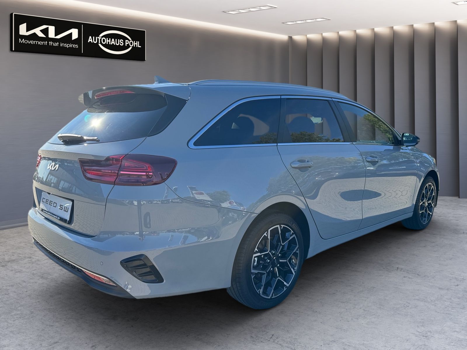Fahrzeugabbildung Kia CEED_SW 1.0T 48V DCT 100 NIGHTLINE