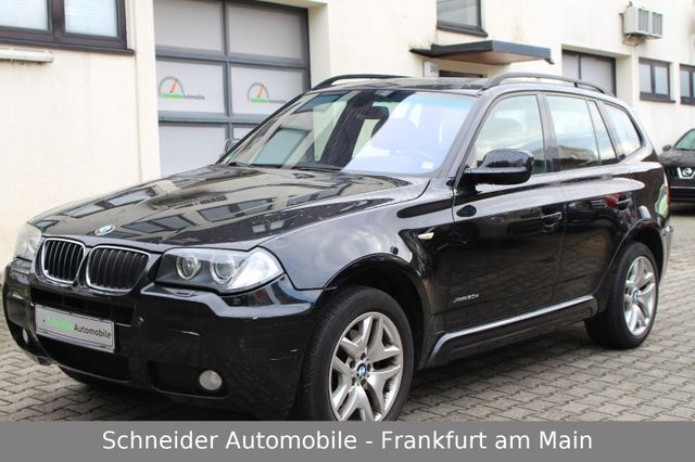 BMW X3 xDrive20d Edition Exclusive·Leder·Pano·Xenon