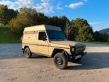 Mercedes-Benz G 230 GE (Puch 461) - Vollrestauriert, Note 1-2 - Mercedes-Benz 461
