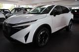 Nissan Qashqai 1.3 AT N-Connecta Navi,LED,TLeder SOFORT
