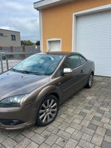 Ford Focus Cabrio CC 2.0 TECI - Ford Focus mit Diesel-Antrieb: Cabrio