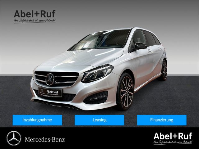 Mercedes-Benz B 200 CDI Urban+LED High+Totwinkel+PTS+Rückfahr