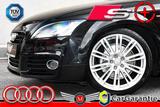 Audi TT 1.8 TFSi ROADSTER S-LINE+*Leder*Navi*Bi-Xenon - Audi TT aus 2011: Cabrio