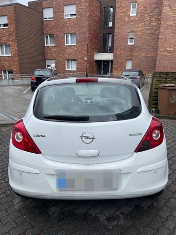 Opel Corsa D