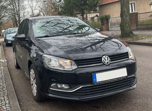 Volkswagen POLO V 1.6TDI BMT DSG FRESH /NAVI/ALLWETTER