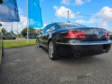 Volkswagen Phaeton 4.2 V8 lang 4MOTION Tiptronic 4-Sitzer - - Volkswagen Phaeton mit Benzin-Antrieb: Limousine, 4.2