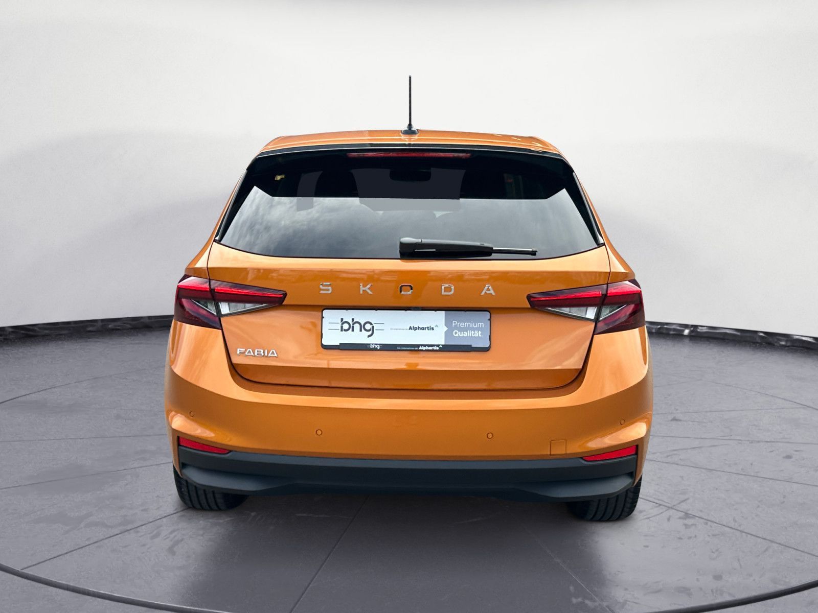Skoda Fabia - Bild 5