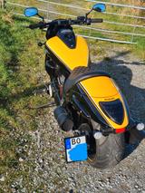 Suzuki Intruder M1800r Black Edition B. O. S. S.  - SUZUKI R1