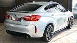 BMW X6 M|360°PANO.|21"|M-SiTZE|BMW-Scheckheft - BMW X6 M mit Panoramadach